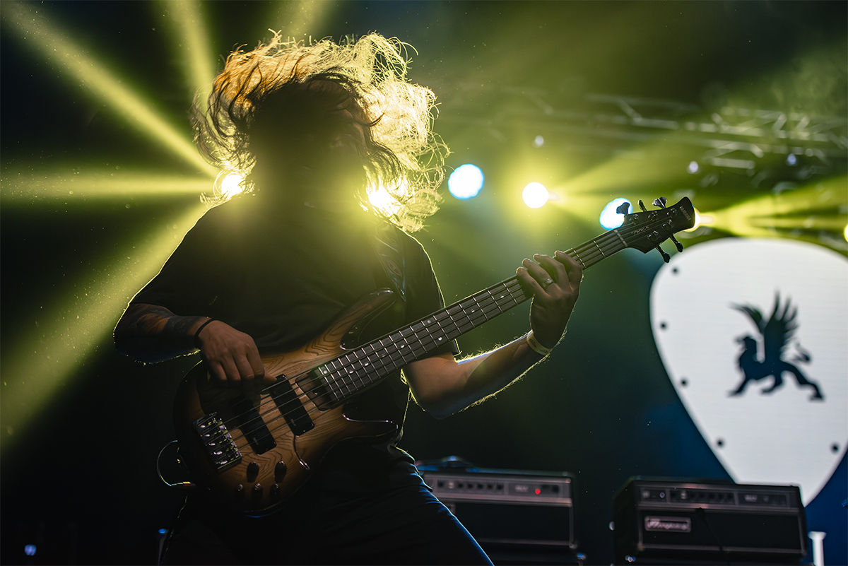 Marty Friedman - Live Drama 2025 Tour